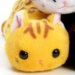 Tsuchineko Higebukuro Cat Plush Pouch Collection -TOKYO OTAKU MODE 711b19f0ab58470fa27d4f3ac2b6c4a1.jpg