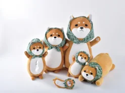 Shibazukin Plush Collection