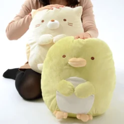 Sumikko Gurashi - Neko Plush (Large) -TOKYO OTAKU MODE 72db31c017a44548b1c4bbe81955e433.jpg