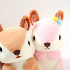 Korisu No Dongurin Lovely Squirrel Plush Collection (Big) -TOKYO OTAKU MODE 73f219d2b3564059af4e389ef1b9152f.jpg