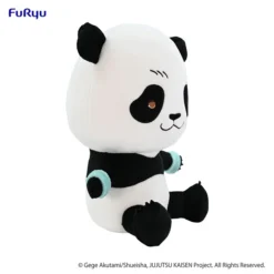 Jujutsu Kaisen Kyurumaru Big Plush Toy Panda (Re-run) -TOKYO OTAKU MODE 7608ab9b9ff74c04ae8b7e0974ee9fc6.jpg