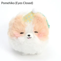 Pometan To Oyasumi Dog Plush Collection (Ball Chain) -TOKYO OTAKU MODE 7636bf1ef1444d9cae7cb4e20698d0ee.jpg