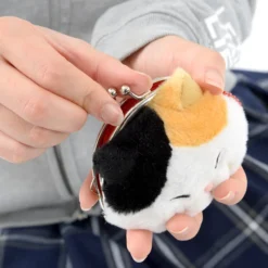 Hige Manjyu Cat Plush Mini Coin Pouches -TOKYO OTAKU MODE 77b3f91d7d7d44f7834a57b791fdd09f.jpg