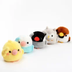 Kotori Tai Pipitto! Bird Plush Collection (Standard) 35 Kotori Tai Pipitto! Bird Plush Collection (Standard) -TOKYO OTAKU MODE 79bb4d6a7b1648008e8d890edd85c989.jpg