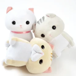 Chinmari Munchkin Cat Plush Collection (Big)