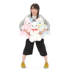 Alpacasso Sitting Plush Collection (Big) -TOKYO OTAKU MODE 7bf82b77489349269be274486cb022e4.jpg