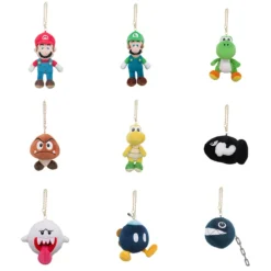Super Mario All-Star Plushie Mascots -TOKYO OTAKU MODE 7c7677b8b7dd46a0868a7e1753c106e8.jpg