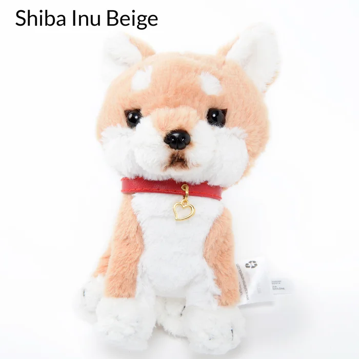 PUPS! Small Shiba Inu Plush Collection 4 PUPS! Small Shiba Inu Plush Collection - Image 2