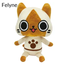 CAPCOM Monster Hunter Plush Set B -TOKYO OTAKU MODE 805159a7a18d4df2b354cfb091ab5989.jpg