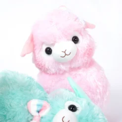 Alpacasso Kids Fuwamoko Ribbon Alpaca Plush Collection (Big) -TOKYO OTAKU MODE 8128bda2586c4bc488bb25d13b59264e.jpg