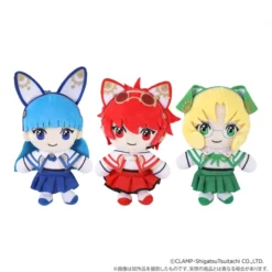 CLAMP 30th Anniversary Plushie Keychain Set -TOKYO OTAKU MODE 82033fbaa091400eb1e451e86aa7d44b.jpg