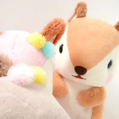 Korisu No Dongurin Lovely Squirrel Plush Collection (Big) -TOKYO OTAKU MODE 82a400b9427c49939ef151a90e5a99b1.jpg