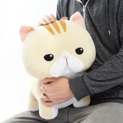 Chinmari Munchkin Cat Plush Collection (Big) -TOKYO OTAKU MODE 8359092485f64754b3c451571d91a5cd.jpg