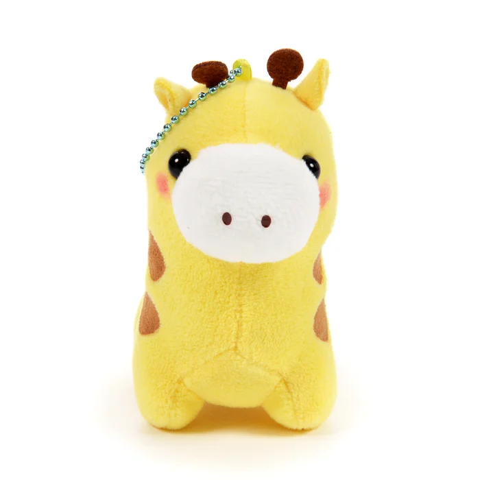 Pocket Zoo Animal Plush Collection (Ball Chain) 6 Pocket Zoo Animal Plush Collection (Ball Chain) - Image 4