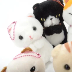 Onedari Munchkin Cat Plush Collection (Ball Chain) -TOKYO OTAKU MODE 84bd363b9a3c4e59a874d652ab1dbeb0.jpg