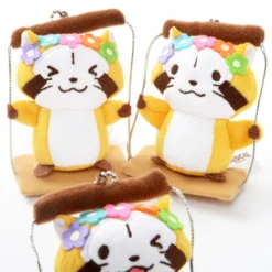 Rascal The Raccoon Swing Ball Chain Plush Collection -TOKYO OTAKU MODE 855a74a4f6524d2799f70778e614aa5d.jpg
