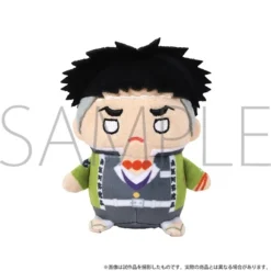 Demon Slayer: Kimetsu No Yaiba Mame-Mate Plush Keychain Collection -TOKYO OTAKU MODE 873042b2e8b64882b3057fc88e476cc8.jpg