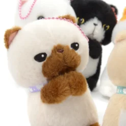 Onedari Munchkin Cat Plush Collection (Ball Chain) -TOKYO OTAKU MODE 87f8d4613d5c4ba78ddad785cefd81e1.jpg