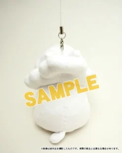 Land Of The Lustrous Shiro Plush Strap -TOKYO OTAKU MODE 89e75af8ccf44048acd355fdcb3cd16f.jpg