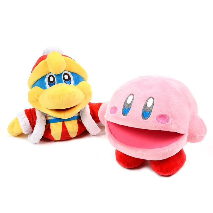 Kirby PuPuPu Puppet Collection 3 Kirby PuPuPu Puppet Collection