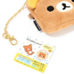 Rilakkuma Fuwaraku Plush Pass Case Collection -TOKYO OTAKU MODE 8d434866314e4e2fa5bcb07c9c571a6c.jpg