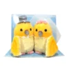 Bridal Set Little Yellow Bird Plush Collection