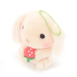 Pote Usa Loppy Strawberry Plush Collection (Ball Chain) -TOKYO OTAKU MODE 8f6558a8daa240a0af4b656f79f70bdf.jpg