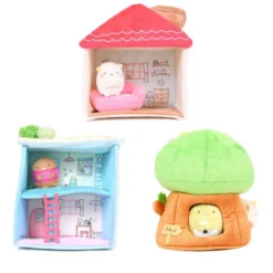 Sumikko Gurashi Plush Scene Collection -TOKYO OTAKU MODE 90745436caa0440ea8fbf3415a66e5f0.jpg
