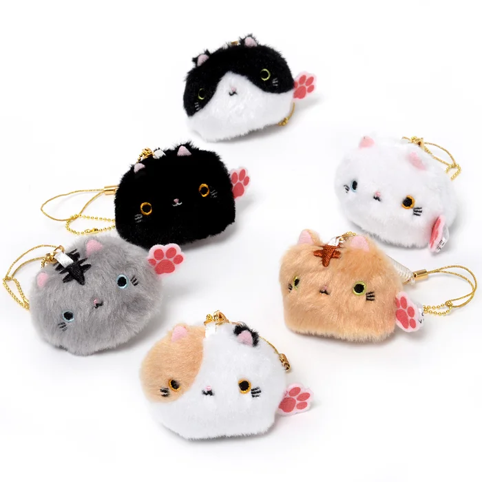 Neko-dango Straps 3 Neko-dango Straps