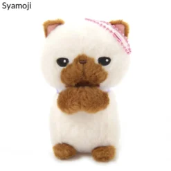 Onedari Munchkin Cat Plush Collection (Ball Chain) -TOKYO OTAKU MODE 912f78a4fca64987b659e53691c924e9.jpg