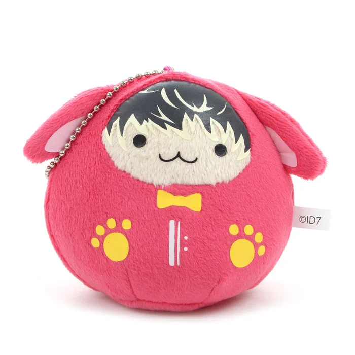 BANPRESTO IDOLiSH 7 Keychain Plush Collection 14 BANPRESTO IDOLiSH 7 Keychain Plush Collection - Image 12