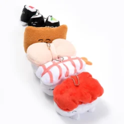 Oshushidayo! Plush Ball Chain Mascots 28 Oshushidayo! Plush Ball Chain Mascots -TOKYO OTAKU MODE 928ec1f1937e4530990ccf46cd8059c3.jpg