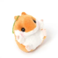 Coroham Coron Mori No Osanpo Hamster Plush Collection (Ball Chain) -TOKYO OTAKU MODE 92957c5443d54354b91ad6a44715a269.jpg