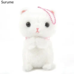 Onedari Munchkin Cat Plush Collection (Ball Chain) -TOKYO OTAKU MODE 93aa46beb7e4486fb5e753fa5d0d9517.jpg