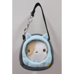 Neko-dango Osan-Pouch Light Blue Cat Carrying Case 11 Neko-dango Osan-Pouch Light Blue Cat Carrying Case -TOKYO OTAKU MODE 93b30f2e7f2040d39a5f6f305825a129.jpg