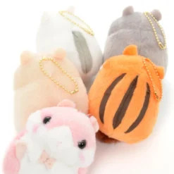 Coroham Coron Hamster Plush Collection (Ball Chain) -TOKYO OTAKU MODE 93d0b76828e14895a036fbb8d52b09de.jpg