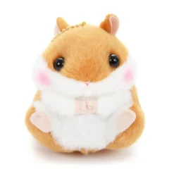 Coroham Coron Hamster Plush Collection (Ball Chain) -TOKYO OTAKU MODE 9526cb59b3b54f62b506d695c1a79f7f.jpg