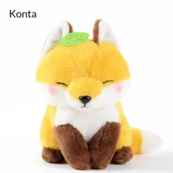 Kogitsune Konkon Fox Plush Collection (Standard) -TOKYO OTAKU MODE 95d33999dba34d928d69514864eaca26.jpg