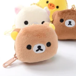 Rilakkuma Korilakkuma To Atarashii Otomodachi Mascot Keychains -TOKYO OTAKU MODE 979cf884fedb49c2a1dd96b896c057e6.jpg