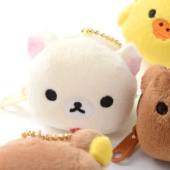 Rilakkuma Korilakkuma To Atarashii Otomodachi Mascot Keychains -TOKYO OTAKU MODE 97faccf35a634471acf8e2c23a5e0bc2.jpg