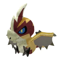 CAPCOM Monster Hunter Rise: Sunbreak Plush Collection Vol. 3 -TOKYO OTAKU MODE 9a8c286e329544b1a13390d37e173536.jpg