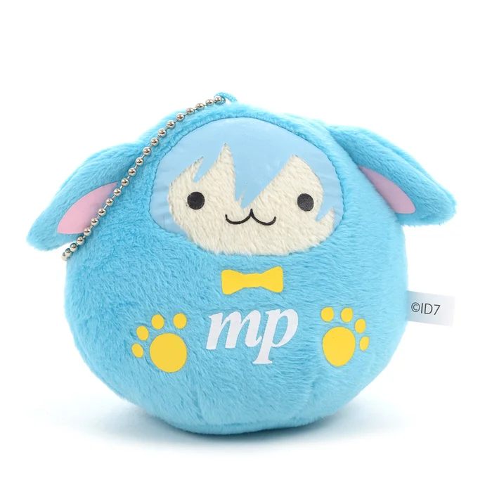 BANPRESTO IDOLiSH 7 Keychain Plush Collection 7 BANPRESTO IDOLiSH 7 Keychain Plush Collection - Image 5