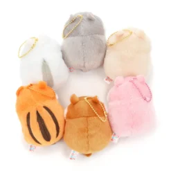 Coroham Coron Hamster Plush Collection (Ball Chain) -TOKYO OTAKU MODE 9ba3798be2014b3eaf86f5826bb2d34a.jpg