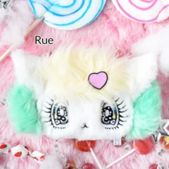 Peropero Sparkles Plush Face Pass Cases -TOKYO OTAKU MODE 9ba89c756c814ba994316095529f7d47.jpg