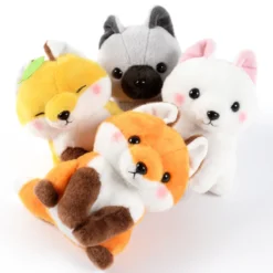 Kogitsune Konkon Fox Plush Collection (Standard) -TOKYO OTAKU MODE 9c573a284e804d1aa2745bcaf288430c.jpg