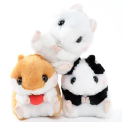 Coroham Coron No Otomodachi Hamster Plush Collection (Ball Chain) -TOKYO OTAKU MODE 9c8c45232e2746668e354e05025361dc.jpg