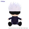 Jujutsu Kaisen Kyurumaru Super Big Plush Toy Satoru Gojo