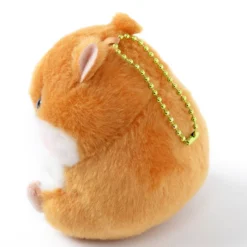 Coroham Coron No Otomodachi Hamster Plush Collection (Ball Chain) -TOKYO OTAKU MODE 9d7aabbf0719433888875d1a42e10cdb.jpg