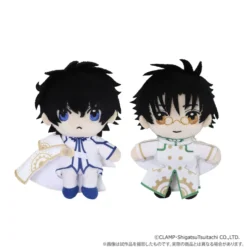 CLAMP 30th Anniversary Plushie Keychain Set -TOKYO OTAKU MODE 9d83317d0eef4acfa1eaf651c9f905a0.jpg