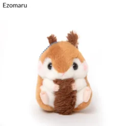 Coroham Coron Mori No Osanpo Hamster Plush Collection (Ball Chain) -TOKYO OTAKU MODE 9f0c9bd0a5e0493bbe692852d5267f22.jpg